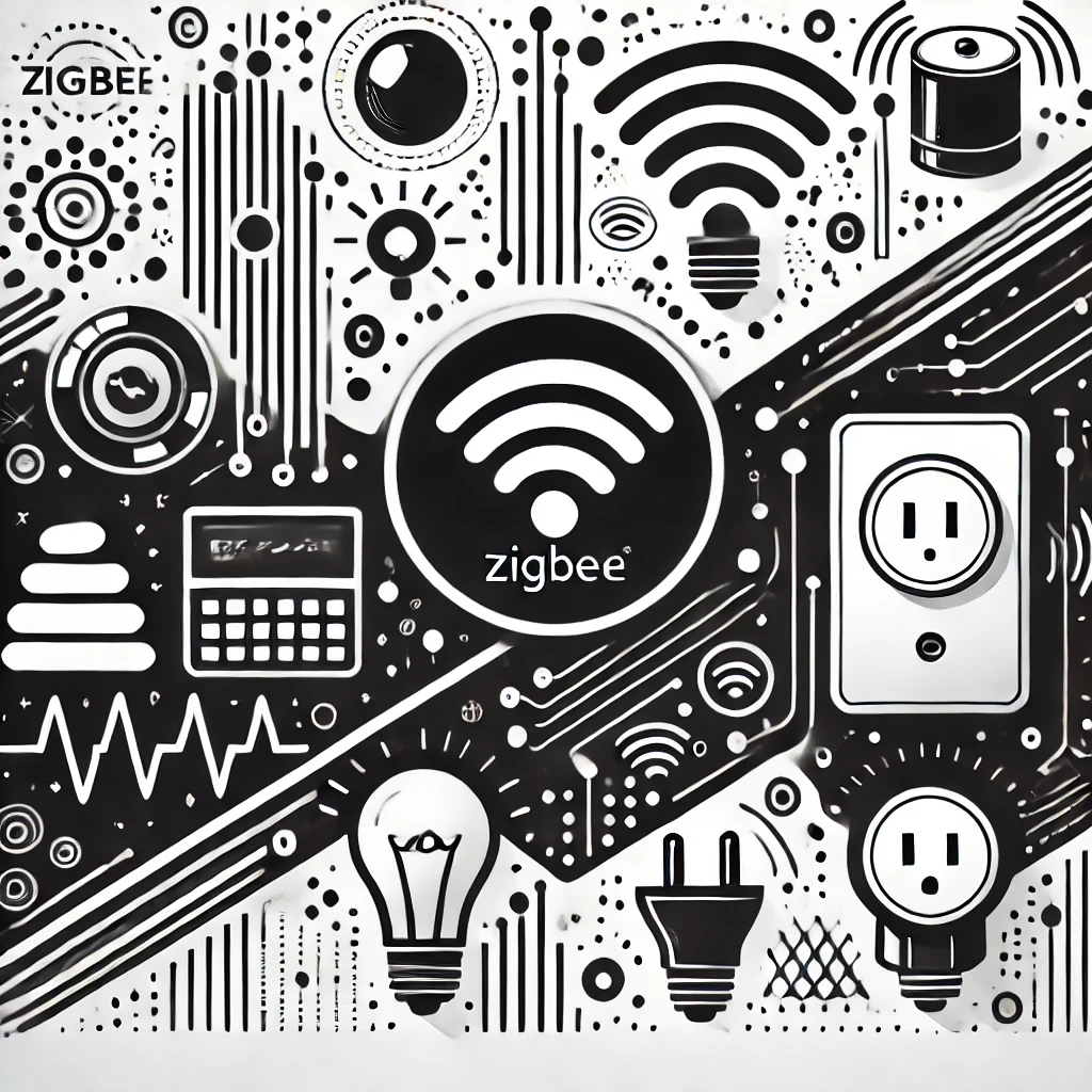 Оптимизация энергопотребления ZigBee